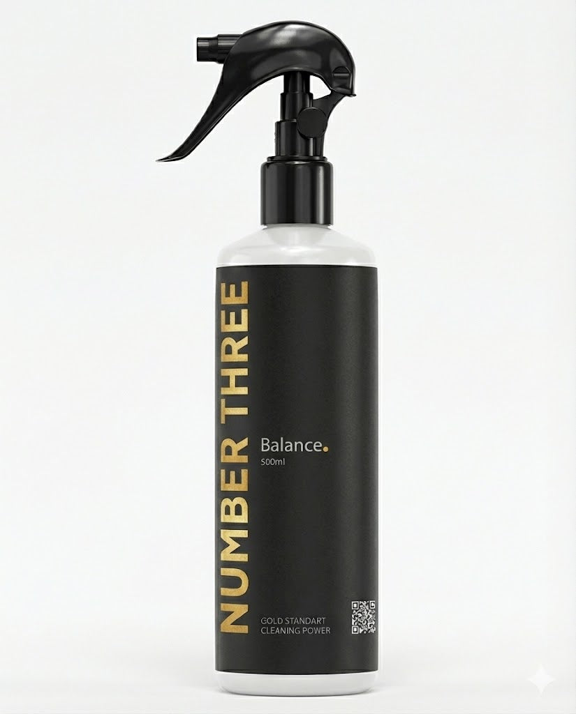 Number Three - Balance